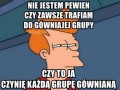 Nie jestem pewien