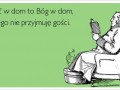 Bóg w dom