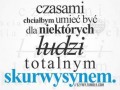 Chciałbym być dla ludzi