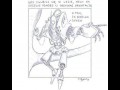 Mech na drzewie