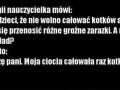 Na lekcji biologii