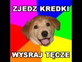 Zjedz kredki i wysraj tęczę