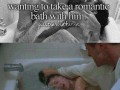 Wanting to take a romantic batch d