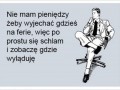 Plany na ferie