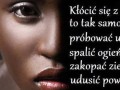 Kłócić sie z kobieta