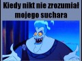 Kiedy nikt nie zrozumie suchara