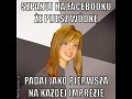 Wódka na facebooku