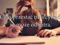 Moje postanowienie na 2014
