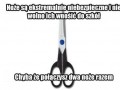 Noże są ekstremalnie niebezpieczne