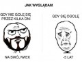 Zarost się zgadza