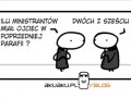 Ilu ministrantów
