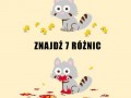Znajdź 7 różnic