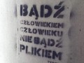 Bądź człowiekiem