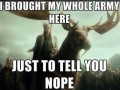 Scumbag thranduil