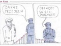 Zakaz przejścia