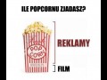 Twój popcorn