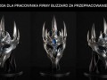 Nagroda dla pracownika blizzarda