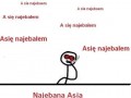 Najebana asia