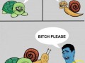 Nothing is slower