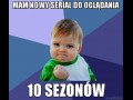 Mam nowy serial do oglądania