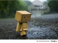 Słońce  gdzie jestes