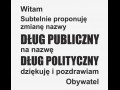 Drobna sugestia