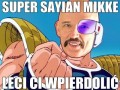 Super sayian mikke