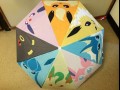 Parasol w pokemony 