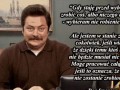 Ron swanson
