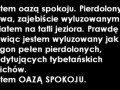 Oaza spokoju