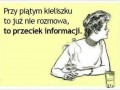 Przeciek