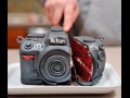 Nikon cake