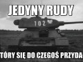 Jedyny rudy