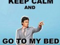 Go to my bed ian