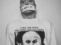 Eminem pope tshirt