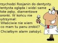 Rosjanin u dentysty