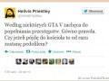 Ostro podsumował gta