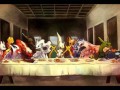 Ostatnia wieczerza pokemonów