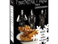 Black metal płatki śniadaniowe
