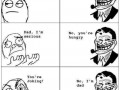 Dad troll