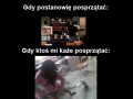 Sprzątanie d