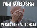 Matko boska