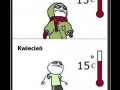 Listopad vs kwiecień