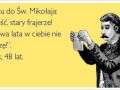 List do św mikołaja