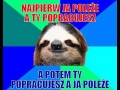 Potem się zamienimy