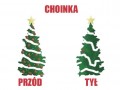 Ubrana choinka
