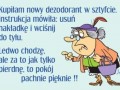 Dezodorant w sztyfcie