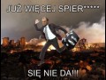 Pora spierdzielać d