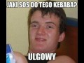 Poproszę z sosem ulgowym