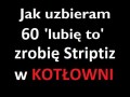 Striptiz kotłownia